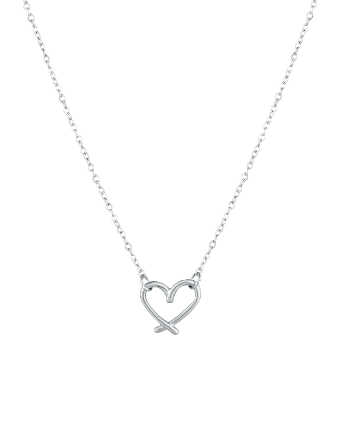 Náhrdelník Emery Silver