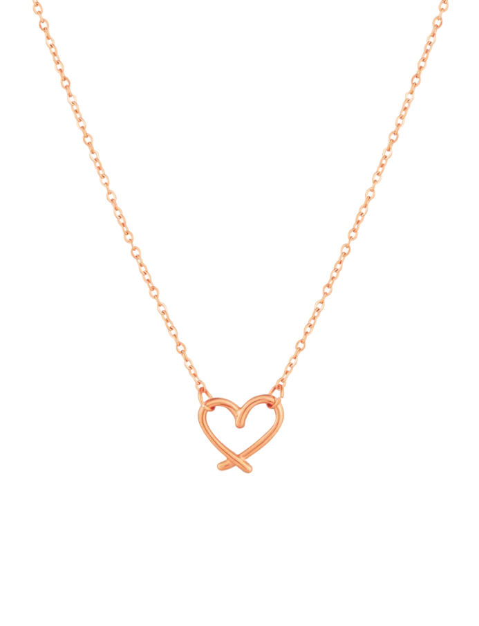 Náhrdelník Emery Rose Gold