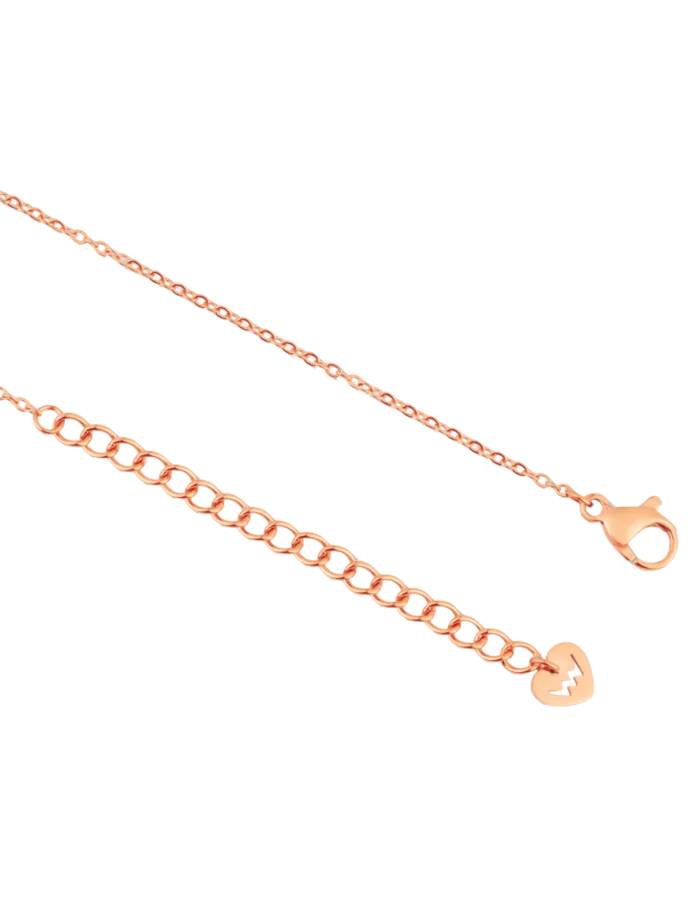 Náhrdelník Emery Rose Gold