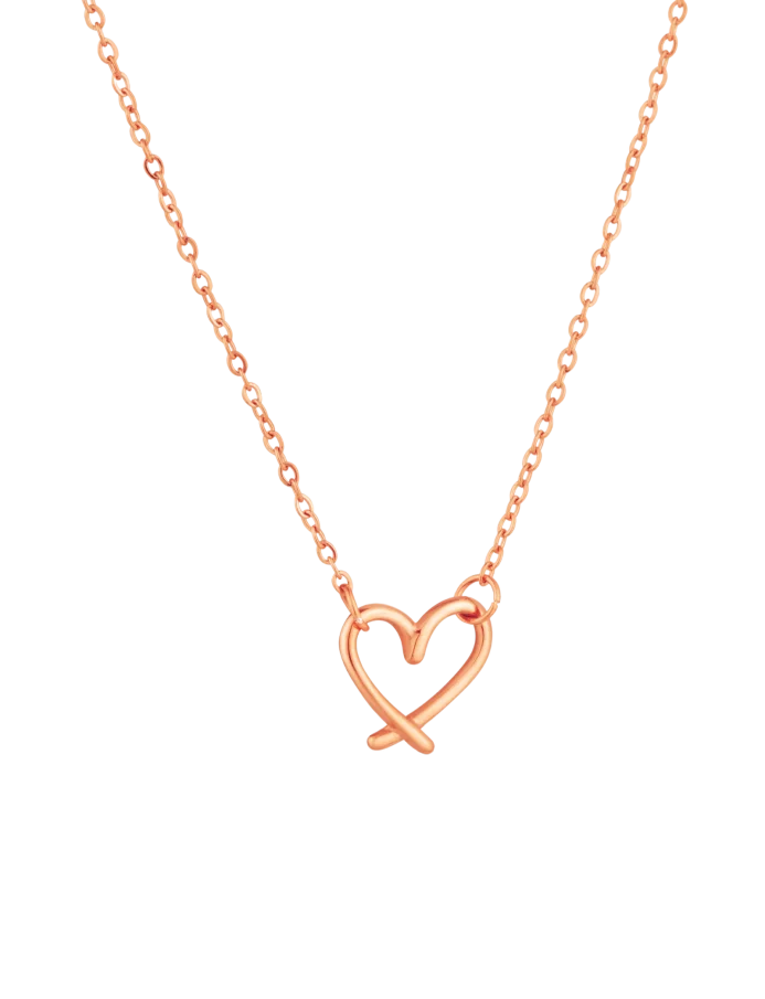 Náhrdelník Emery Rose Gold