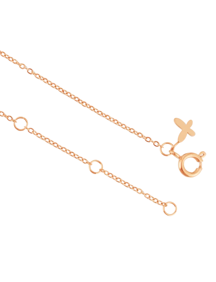 Náramok Elaria Rose Gold