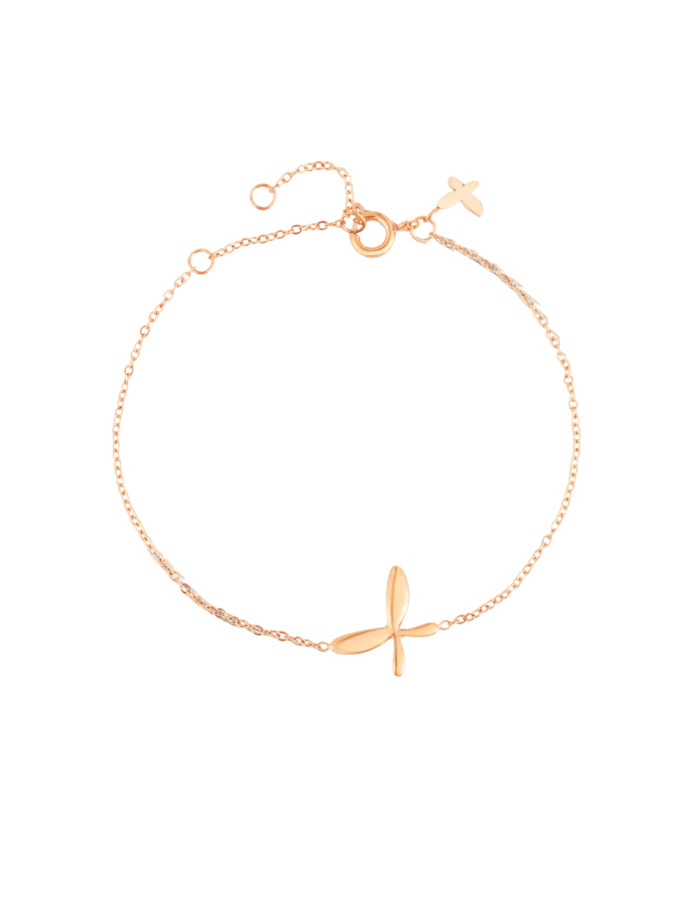 Náramok Elaria Rose Gold