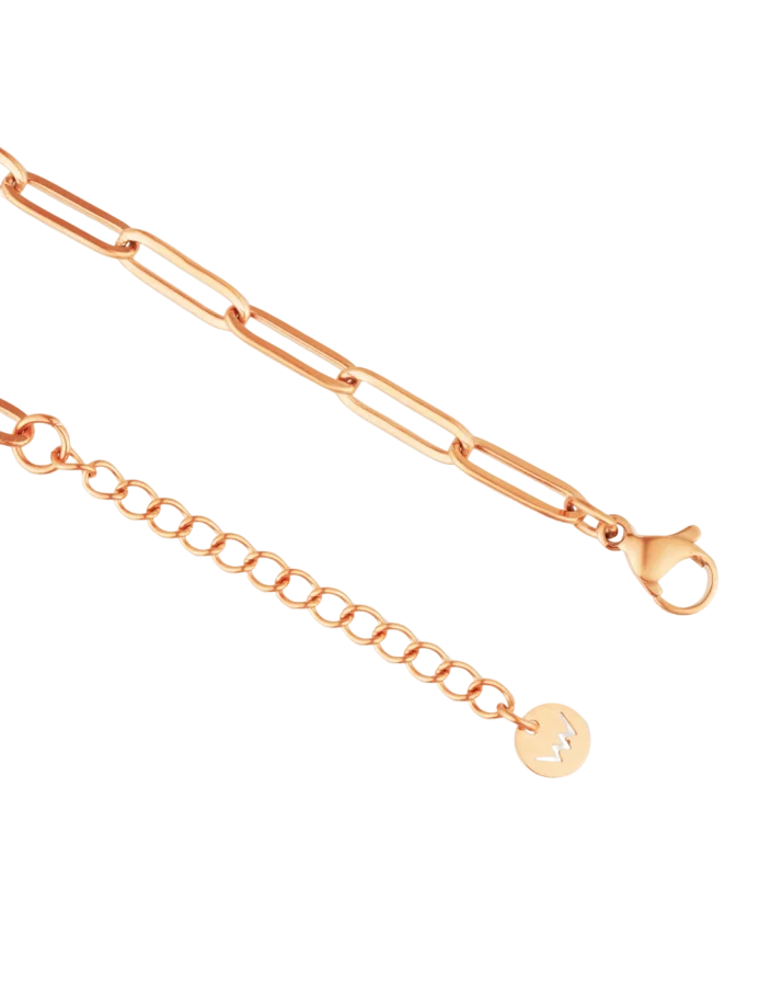 Náramok Elar Rose Gold
