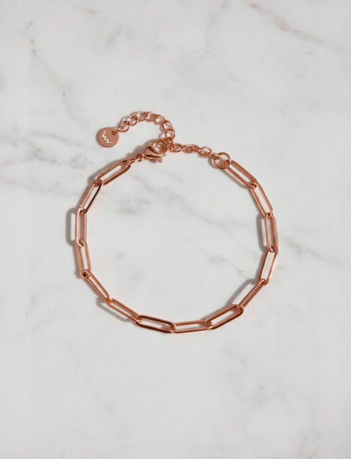 Náramok Elar Rose Gold