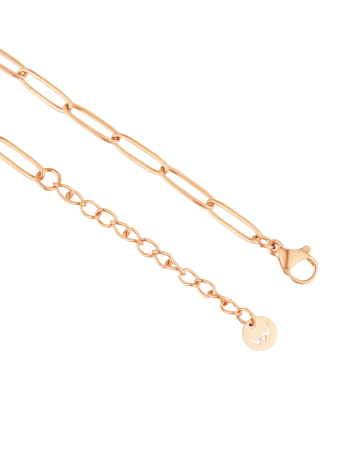Náramok Isel Rose Gold