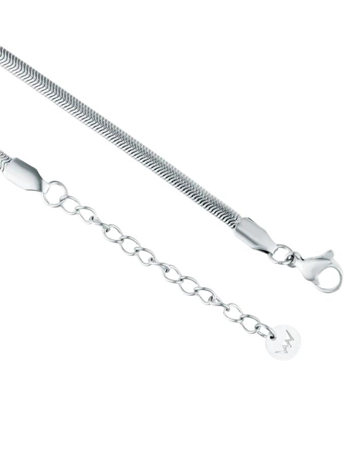 Náramok Evoa Silver