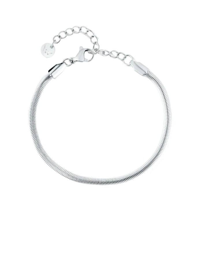 Náramok Evoa Silver