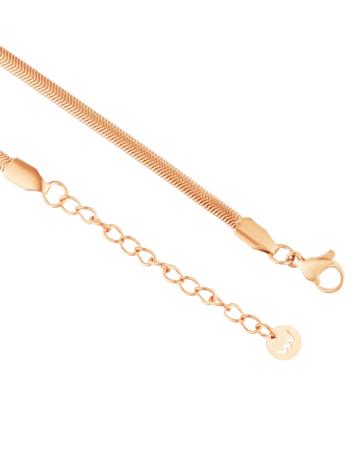 Náramok Evoa Rose Gold