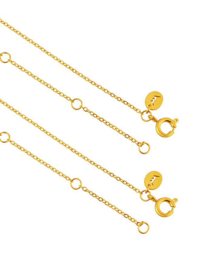 Náhrdelník Lunara Gold