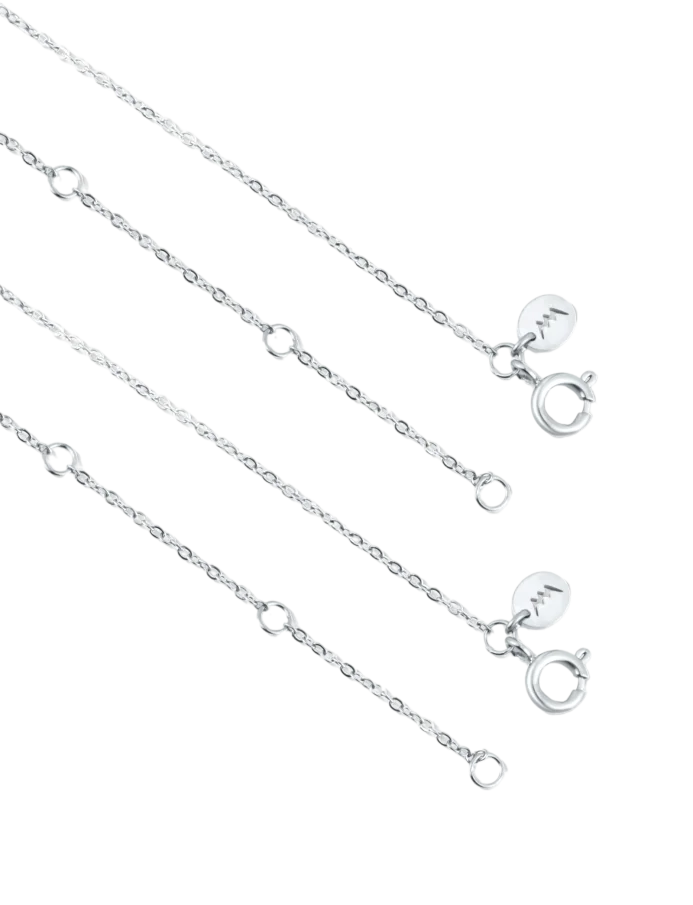 Náhrdelník Auremi Silver