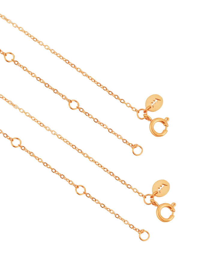 Náhrdelník Auremi Rose Gold