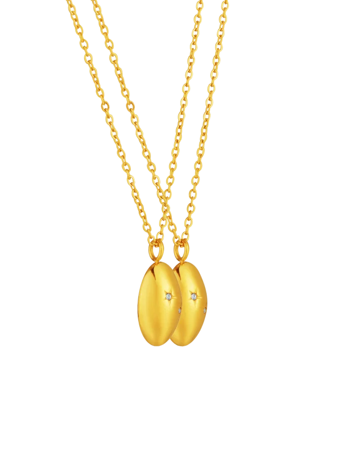 Náhrdelník Auremi Gold