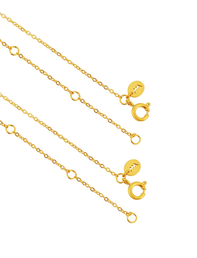 Náhrdelník Auremi Gold
