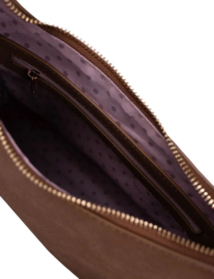 Nera Suede Brown