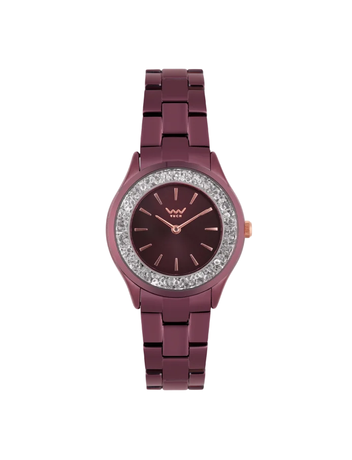 Reece Dark Purple