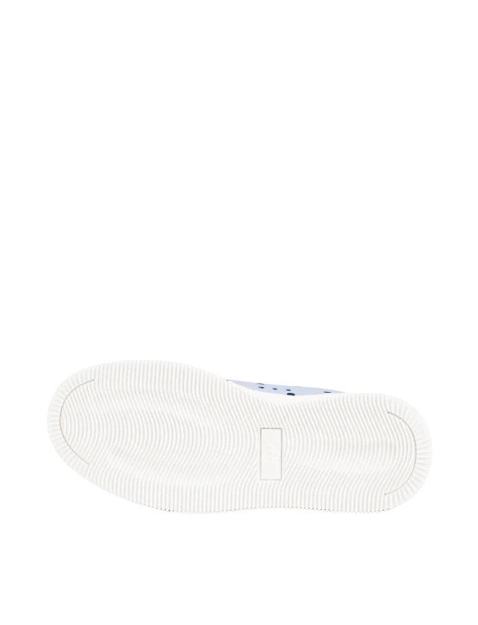 Lucky Dots Dusty Blue - 38