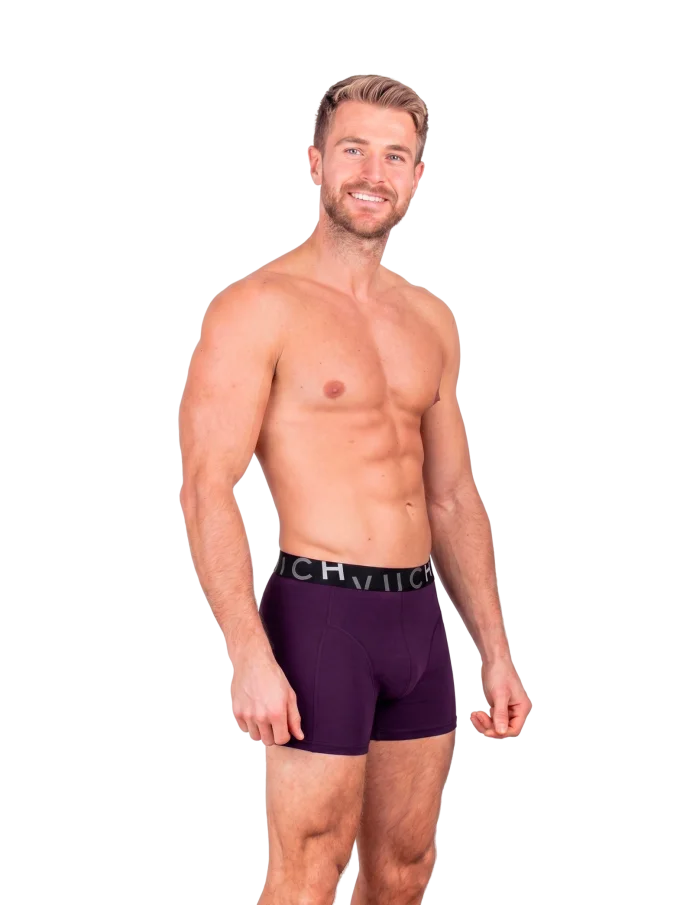 Caspian Basic Purple - L
