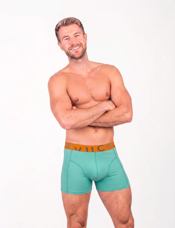 Caspian Basic Mint - L