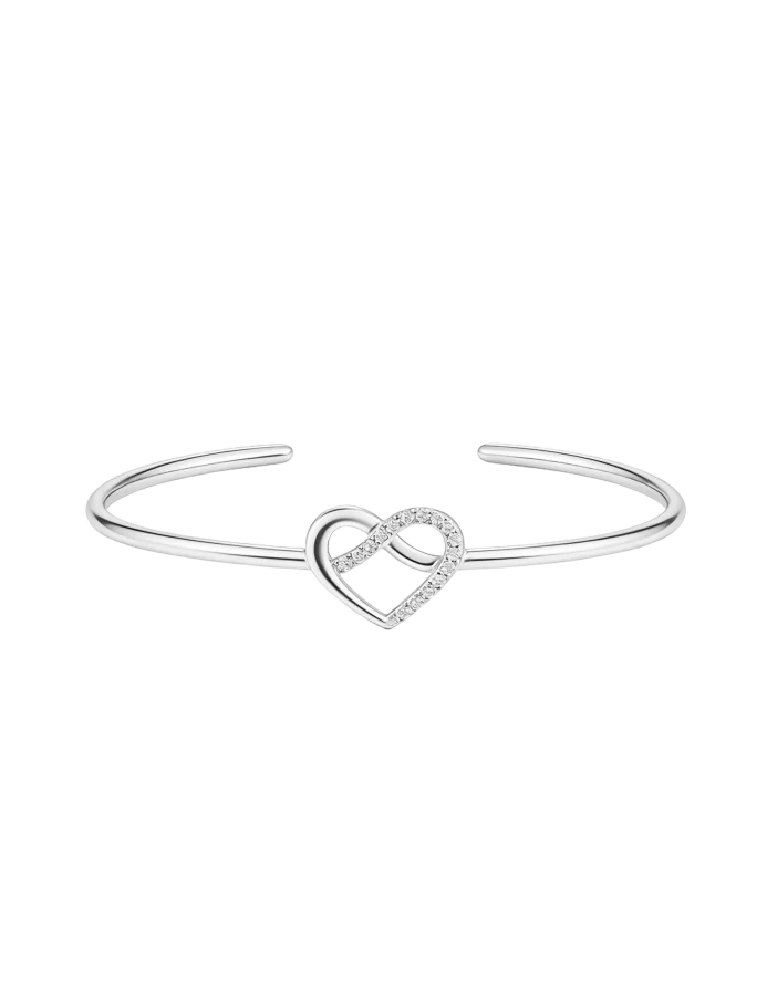 Náramok Annie Heart Silver
