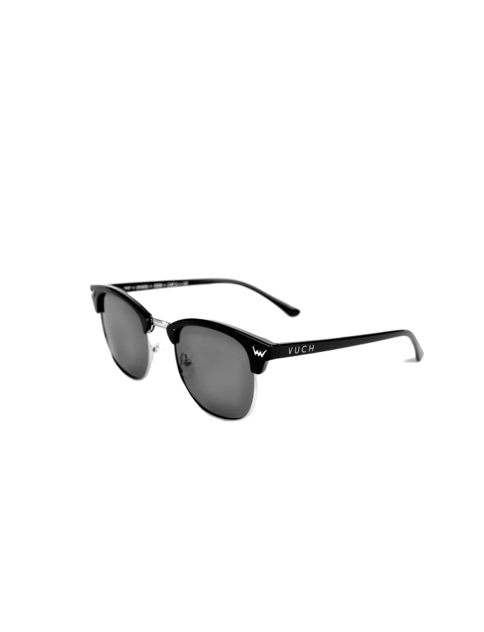 Brigida Metal Black