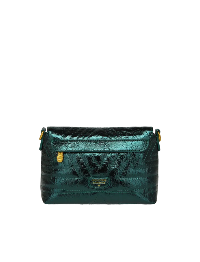 Leyra Dazzling Dark Green