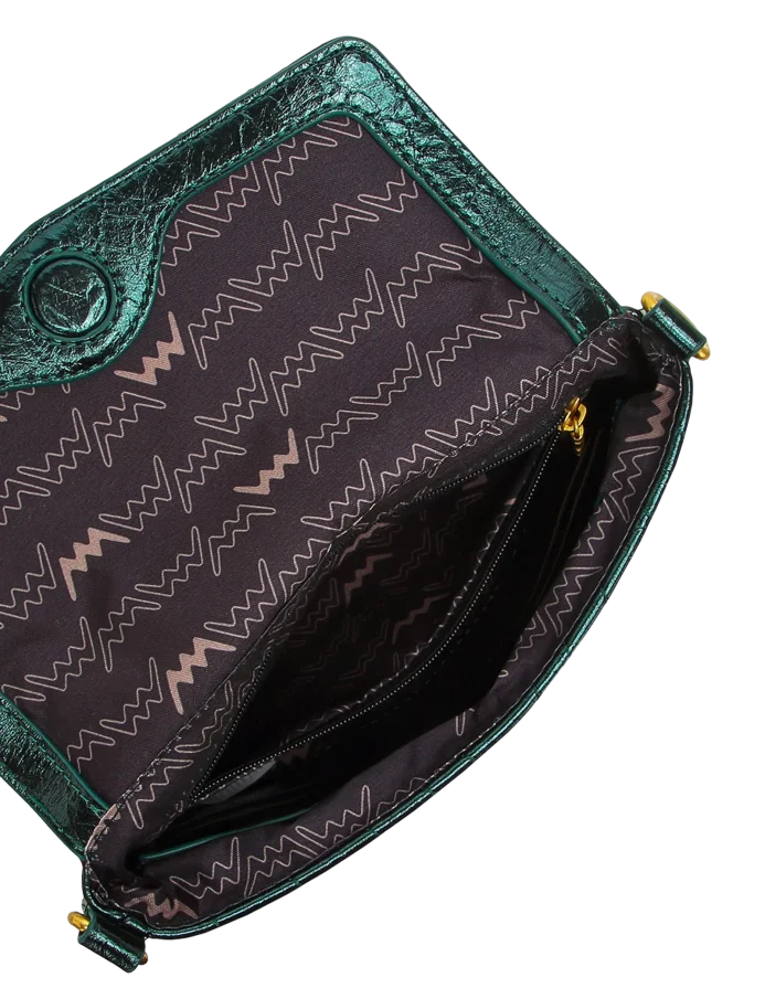 Leyra Dazzling Dark Green