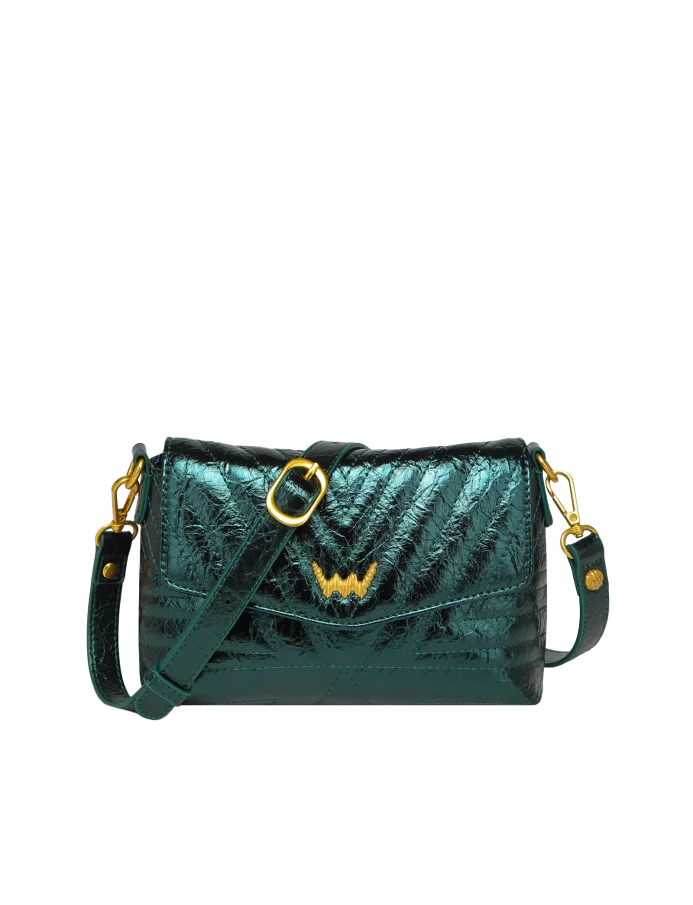 Leyra Dazzling Dark Green