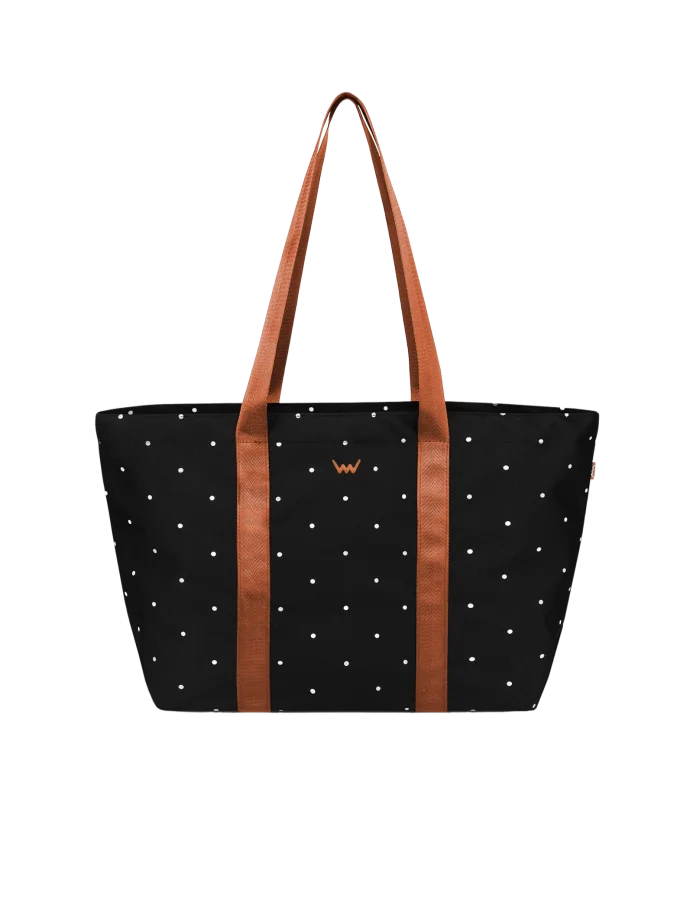 Rizzo Dotty Black