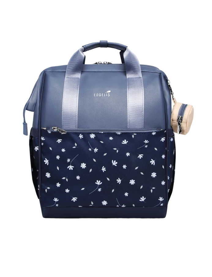 Eloa Flowers Blue