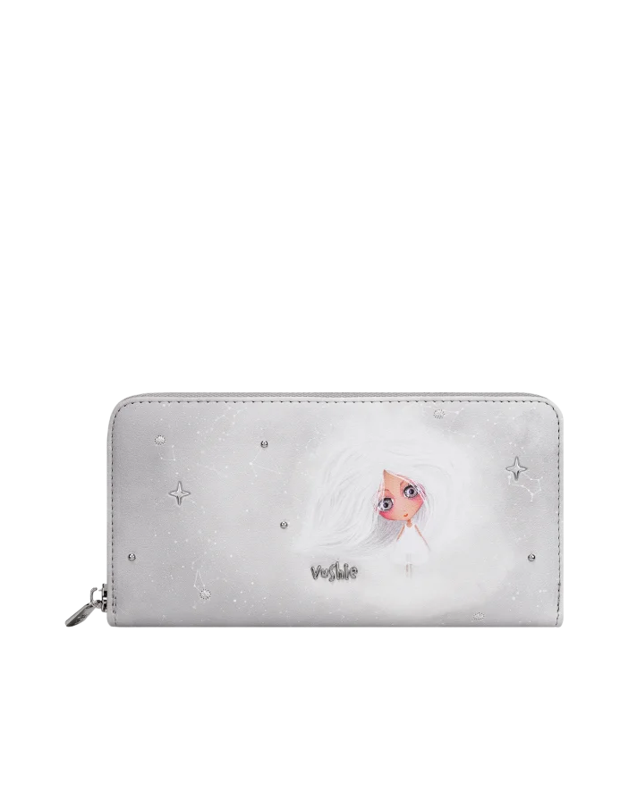Amélie Zipper Wallet