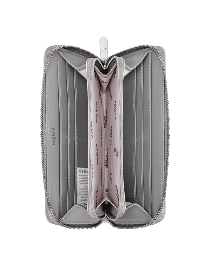 Amélie Zipper Wallet