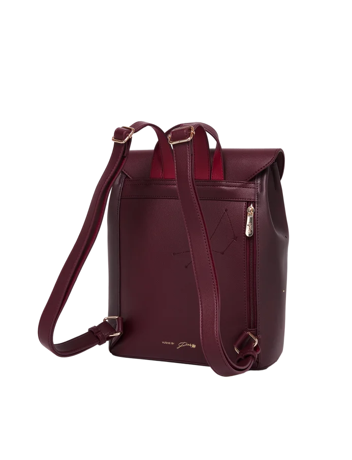 Laura Flap Backpack