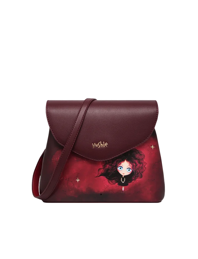 Laura Flap Crossbody Bag