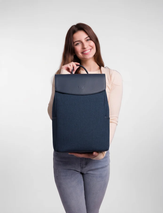Gioia Melange Blue