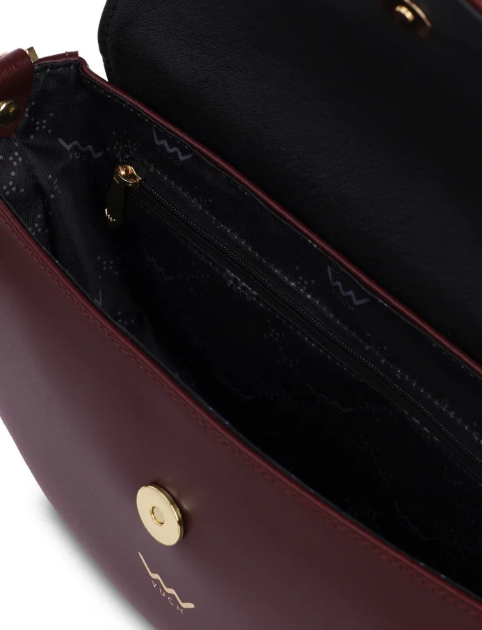 Tricia Grace Wine Red