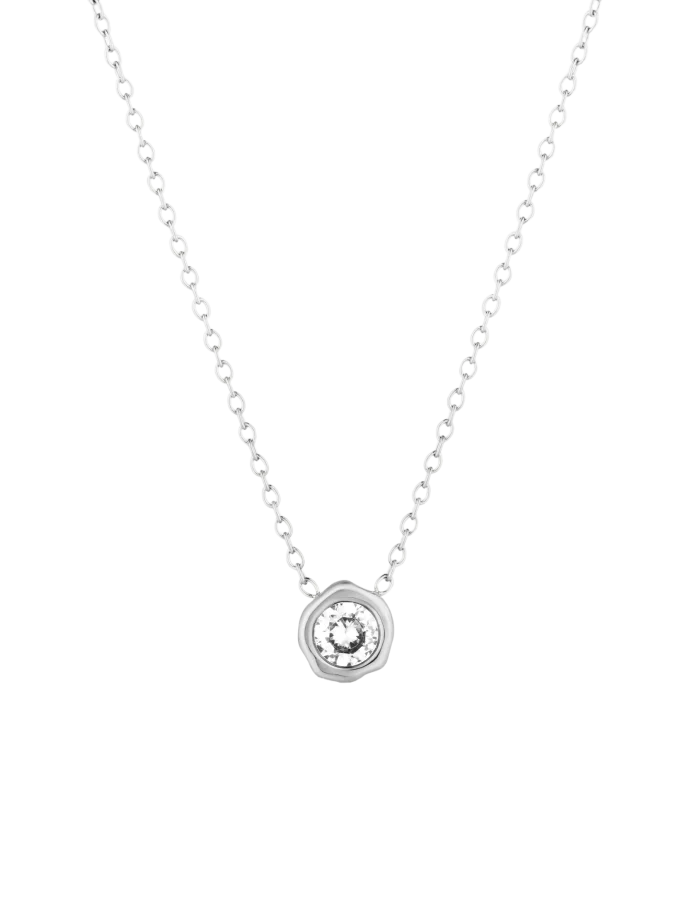 Náhrdelník Ellin Silver