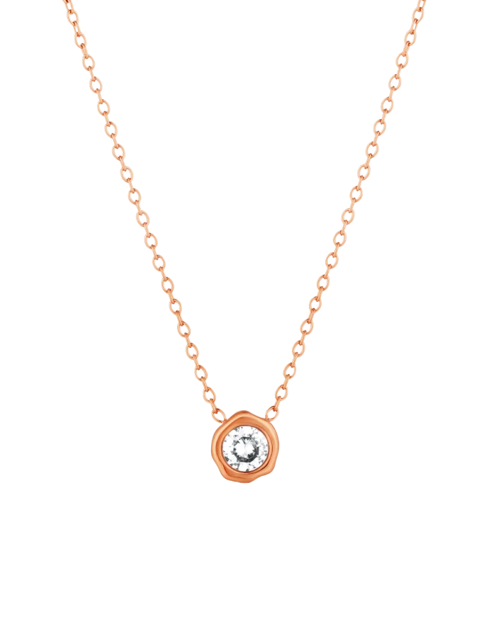Náhrdelník Ellin Rose Gold