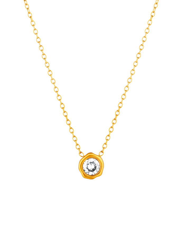 Náhrdelník Ellin Gold