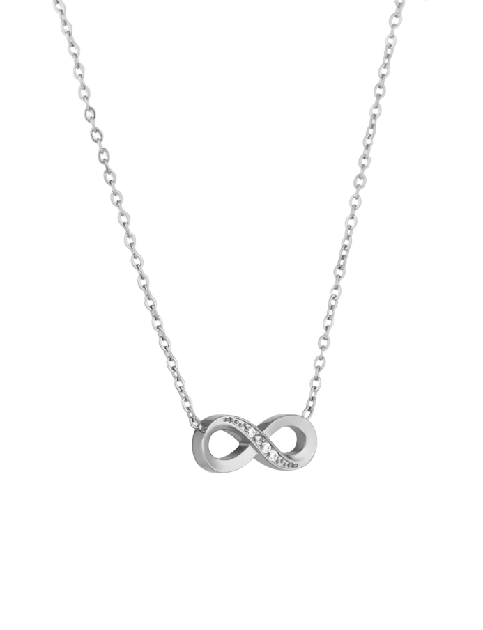 Náhrdelník Enso Silver