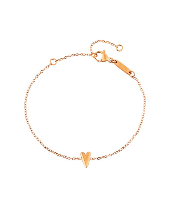 Náramok Amora Rose Gold