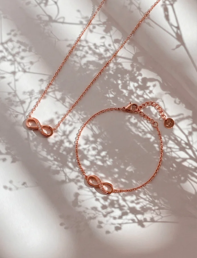 Náramok Enso Rose Gold