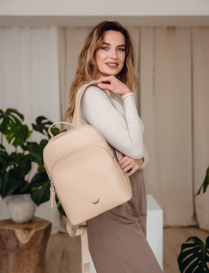 Filipa Double Beige