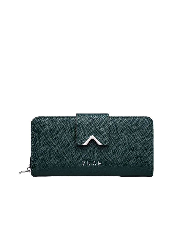 Marthia Big Dark Green