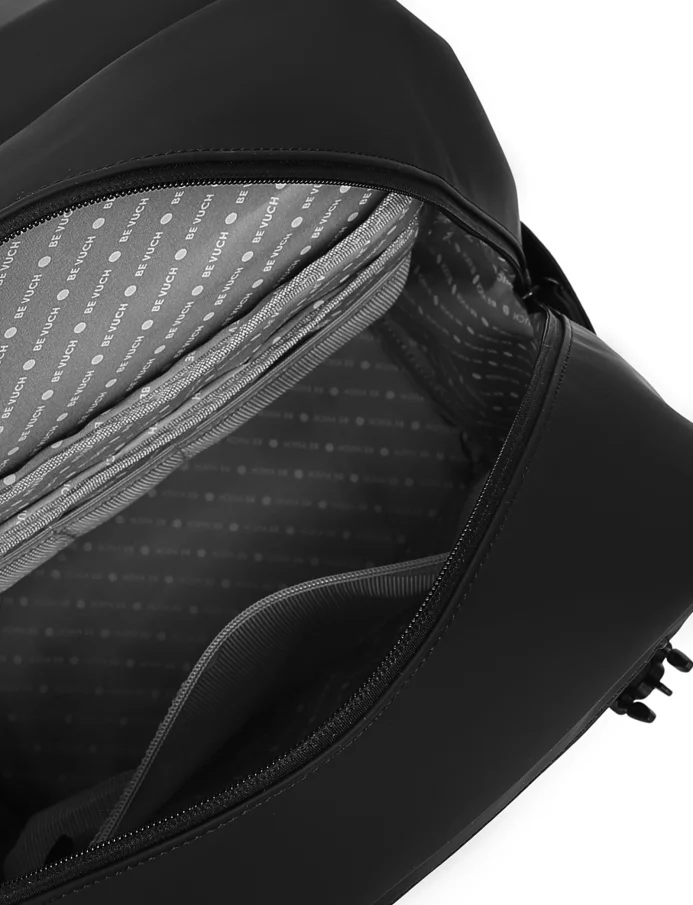 Corbin Sealed Black