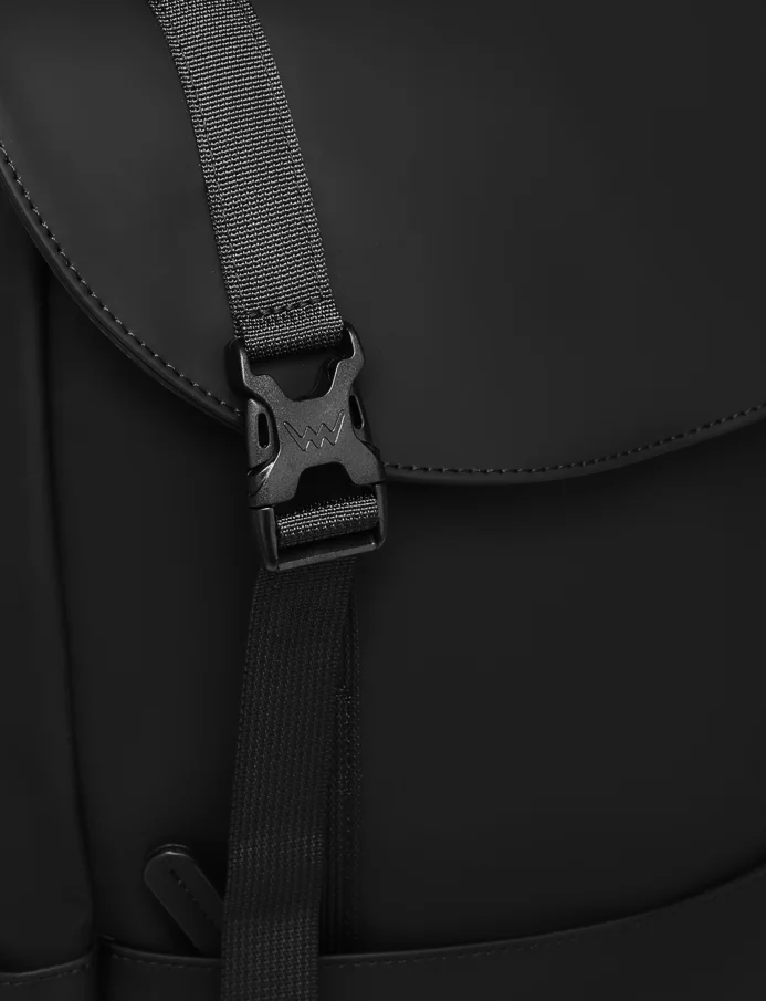 Corbin Sealed Black