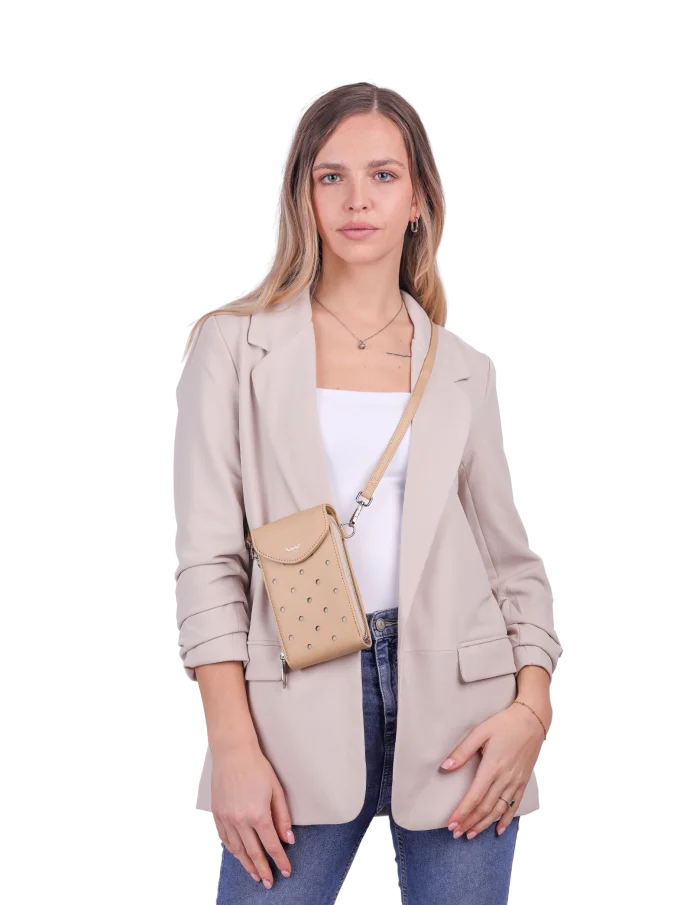 Chanthal Dotty Beige
