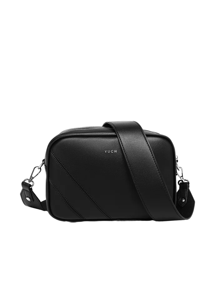 Massimo Striped Black