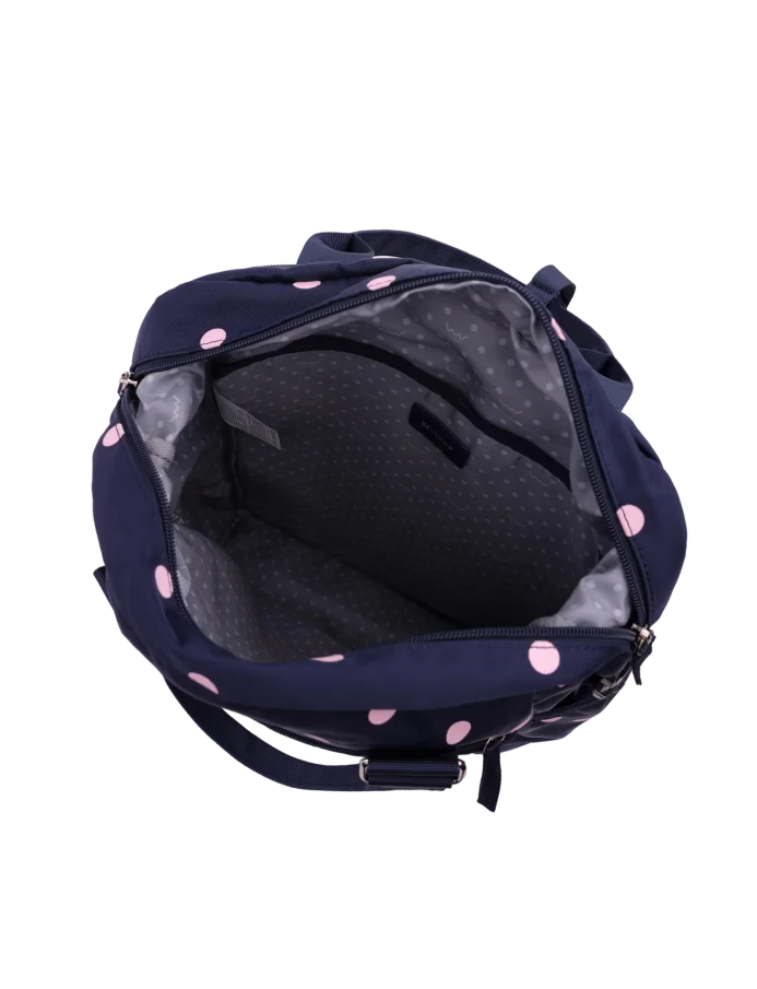 Lien Dotty Blue