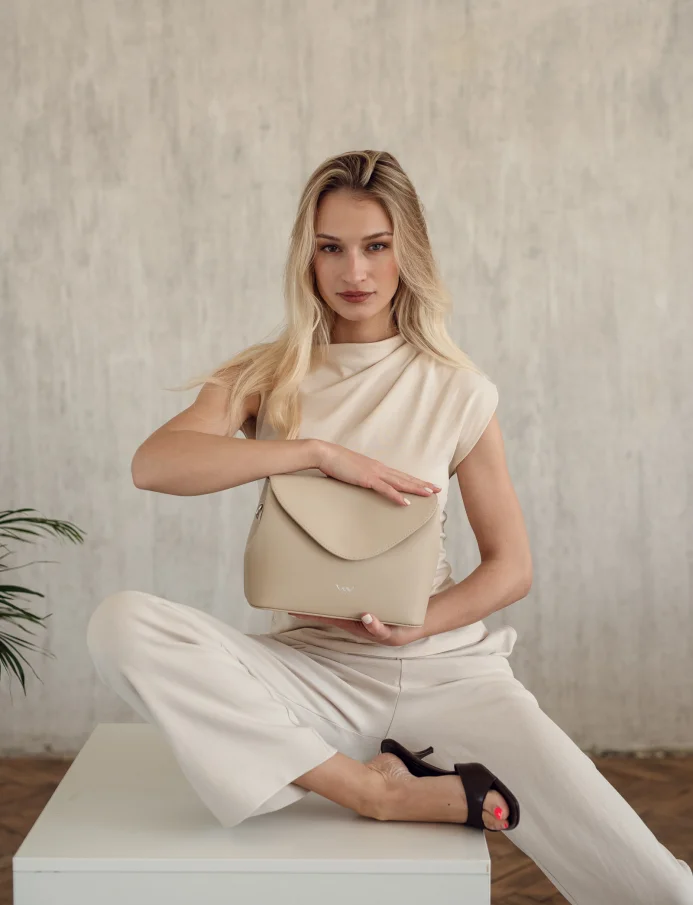 Byrsa Grace Beige
