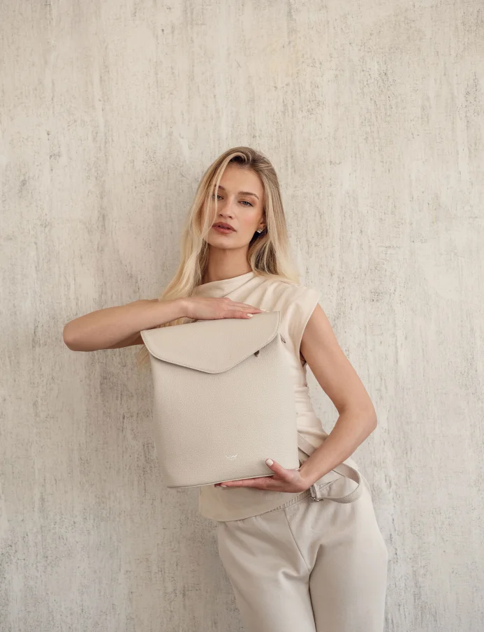 Joanna Grace Beige
